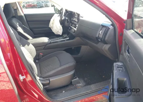 2023 Nissan Pathfinder Sv Fwd z USA, uszkodzony, nr VIN 5N1DR3BA7PC246529